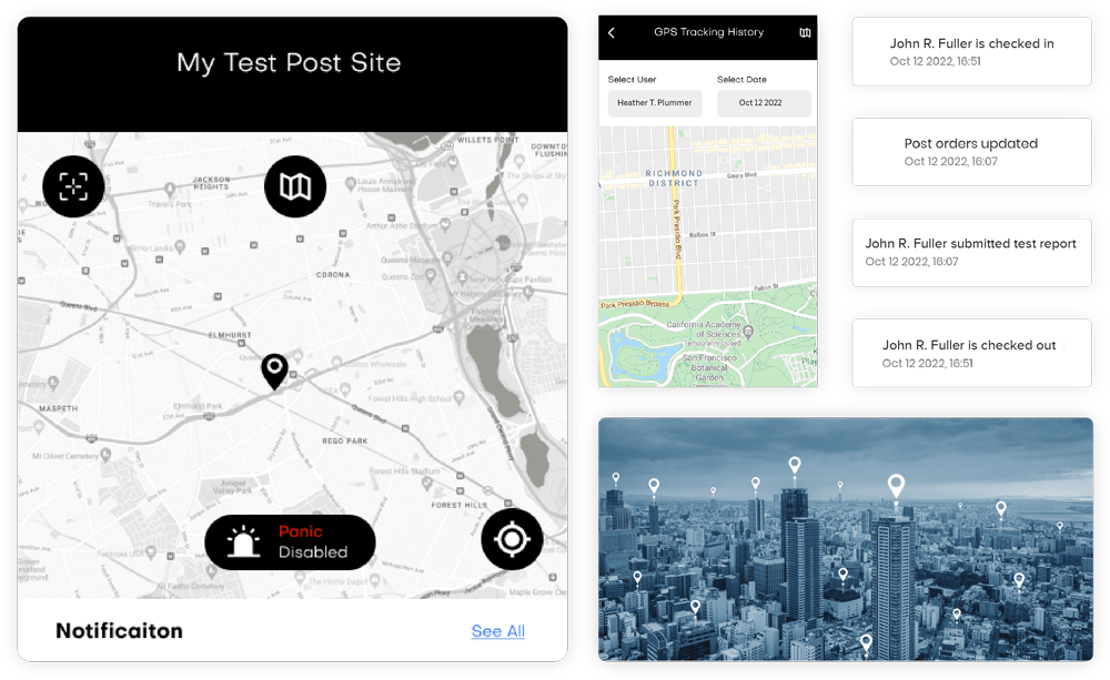 Instant Team Communication