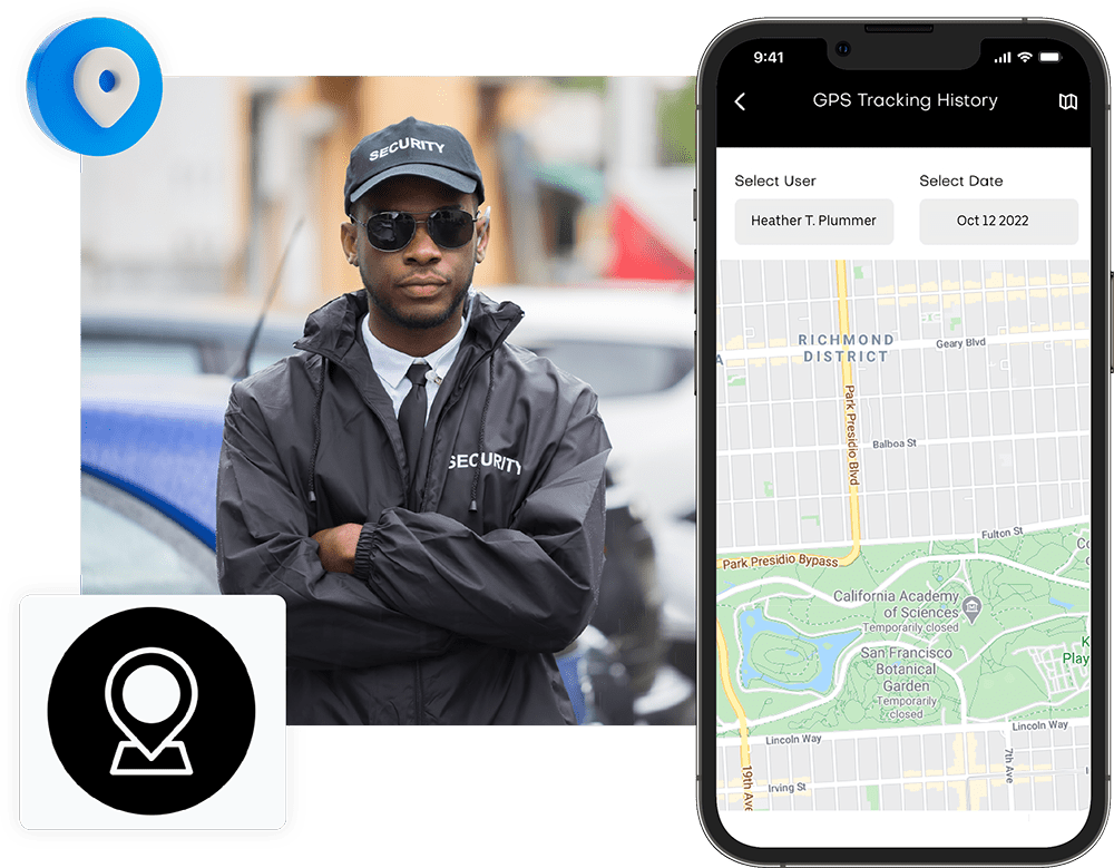 Live Location Tracking